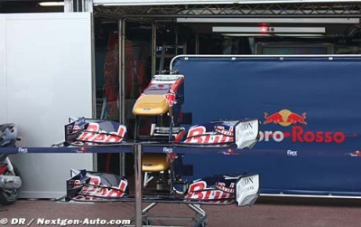 Toro Rosso bientôt vendue à des pétroliers&nbsp;?