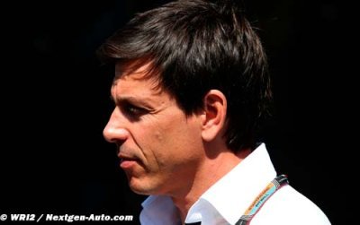 Une victoire à Monza au goût amer pour Toto Wolff