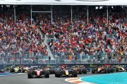 La F1 se réunit pour évaluer les modifications de Miami et parler du moteur de 2027
