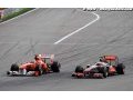 Domenicali identifie les priorités de Ferrari