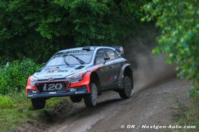 ES2&nbsp;: Neuville prend les devants en Espagne