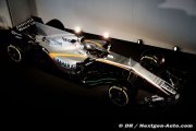 Force India VJM10 launch - Q&A with Andrew Green