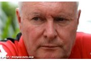 Booth : Une année difficile pour Virgin Racing