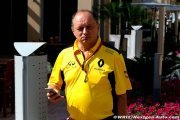 Vasseur admits 'battles' with departing Magnussen