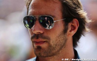 Jean-Eric Vergne confirms updates for Toro Rosso at Spa