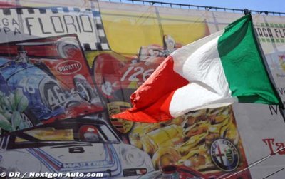 La Targa Florio s’arrête ici...