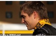 Petrov prend les choses dans l'ordre