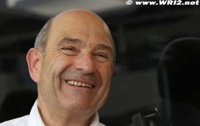 Sauber not yet looking to sell team