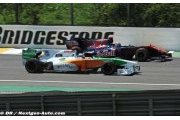 Sutil a fait une belle remontée