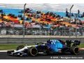 Williams F1 : La course s'annonce mieux que les qualifications
