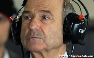 Sauber admits suppliers not being paid