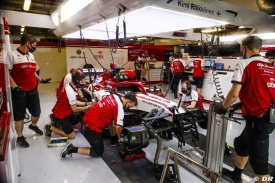 Avec la Covid, la structure Sauber a subi ’des moments très stressants’ financièrement
