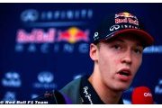 Kvyat not ruling out Renault reconciliation for Red Bull