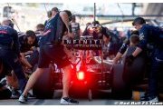 Red Bull en discussions avec Aston Martin et Mercedes
