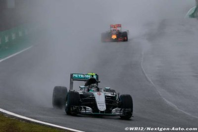 Stats&nbsp;: Rosberg a presque 90% de chances d’être titré