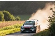 Meeke vise l'irréprochable en Australie