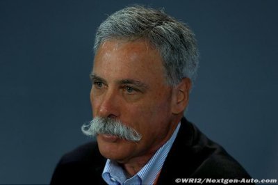 La F1 a déjà beaucoup fait pour l’écologie grâce aux V6 hybrides selon Carey