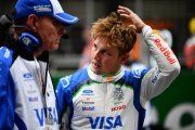 Lawson révèle comment sa relation avec Permane a relancé sa carrière en F1