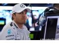 'Bad' eye not reason for Rosberg mood