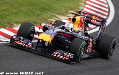 Red Bull flexible... le retour&nbsp;!