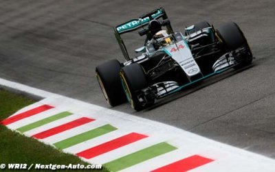 Singapore 2015 - GP Preview - Mercedes