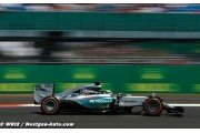 Hamilton a travaillé ses départs avec succès