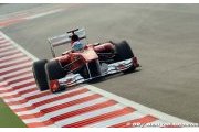 Alonso: the team has been stronger this year
