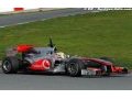 Hamilton not worried about McLaren wing saga