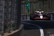 Comment Haas F1 se prépare à 'la course la plus difficile de l'année'