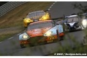 Bilan mitigé pour Gulf AMR Middle East à Silverstone