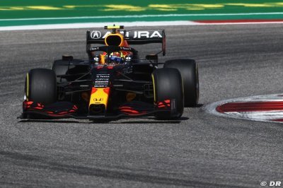 Red Bull a évité une décision ’brutale’ pour Perez à Austin