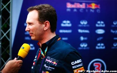 Q&A with Christian Horner