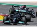 Wolff : Mercedes F1 'a laissé tomber' Bottas à Portimão