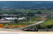FP1 & FP2 - Austrian GP report: Force India Mercedes