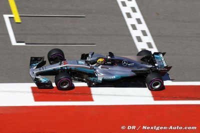 Wolff plays down ’off’ Hamilton form
