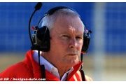 Marussia est en avance sur l'année passée