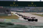 Hockenheim ready if Silverstone plans collapse