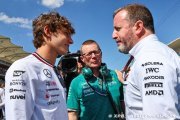 Bradley Lord, le bras droit méconnu de Wolff chez Mercedes F1 