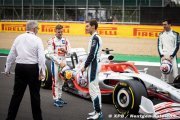 F1 eyes 'smaller, lighter' cars for 2026