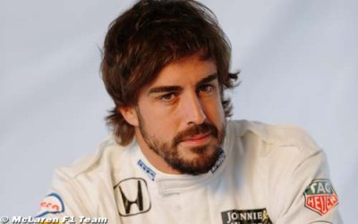Alonso&nbsp;: McLaren sera bien plus compétitive en 2ème partie de saison