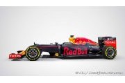 Red Bull espère retrouver le succès avec la RB12