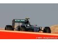 Essais de Bahreïn : Rosberg en tête à la mi-journée