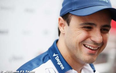 Massa rêve d’une troisième victoire au Brésil