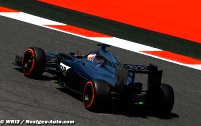 Qualifying - Spanish GP report: McLaren Mercedes