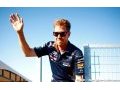 Problèmes de freins pour Vettel