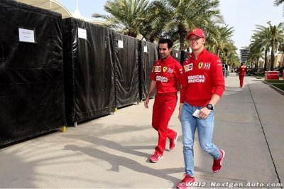 Schumacher must do well in F2 next year - Lehto
