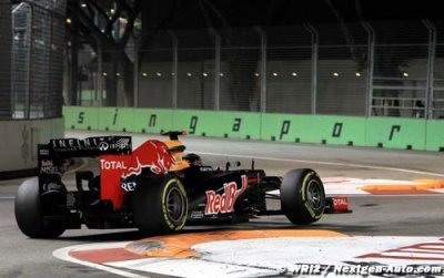 Button n’en veut pas à Vettel pour son coup de frein