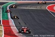 Leclerc : Ferrari 'n'aurait pas pu rêver mieux' que le doublé d'Austin