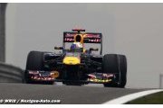 Vettel cruises to Shanghai pole position
