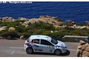 Guglielmi et sa Clio R.S. R3 s'imposent en 2 roues motrices